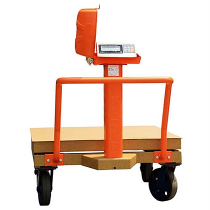 باسکول بی نظیر 1.5 تن مدل MB1501P نمایشگر SB51